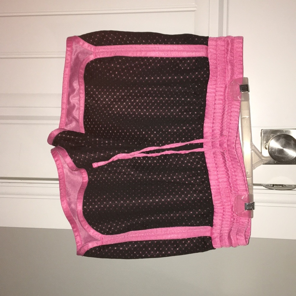 Medium Exercising Short Shorts